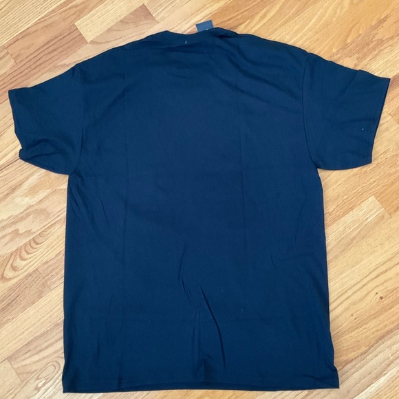 Spencer’s Ghost Face Adult Graphic T Shirt Black Size Large - Picture 2 of 7